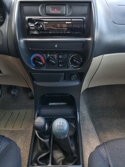 NISSAN TERRANO 2,7Td .. Top stav ... - 8