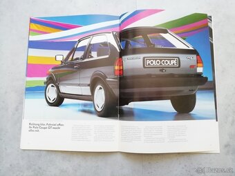 Volkswagen Polo MK1 Coupe - katalog - 8