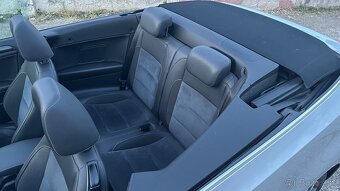 VW golf 6 cabriolet 2012 - 8