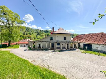 Rodinný dom (byty) v obci Kremnické Bane (Kremnica) - 8