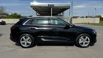 Audi E-tron 50 quattro Advanced - 8