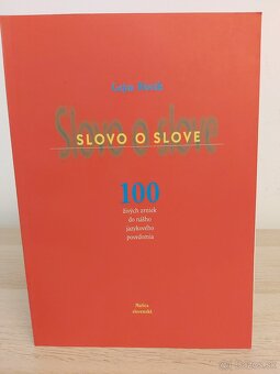 JAZYKOVEDNÝ BALÍČEK /9knih/ - 8