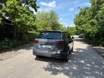 Volkswagen Tiguan 1.5 TSI EVO Elegance DSG - 8