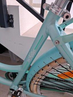 Retro bicykel - 8