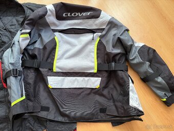 Clover Savana 3 WP moto bunda - 8