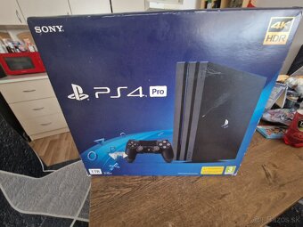 Ps4 Pro 1 TB - 8