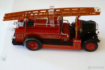 Matchbox Fire Trucks - mimoriadna ponuka - 8