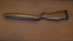 Pažba Weihrauch HW 80. - 8