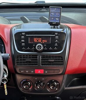 Fiat Dobló Cargo 1.3 MultiJet SX E5 - 8