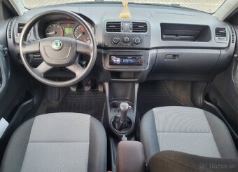 Škoda Fabia II Combi 1.2 htp 51kw Nová EK/TK Klíma - 8