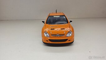 1:18 CITROEN XSARA TUNING - 8