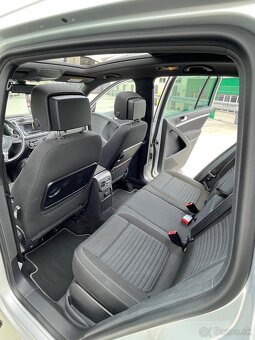 Volkswagen Tiguan 2.0 TDI CUP 130kW 4x4 TOP výbava - 8