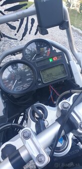 Bmw R 1200GS adventura - 8