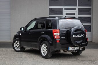 Suzuki Grand Vitara 2007 - 8