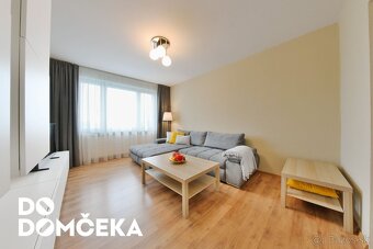 DO DOMČEKA | Vzdušný a kompletne zrekonštruovaný byt s balkó - 8