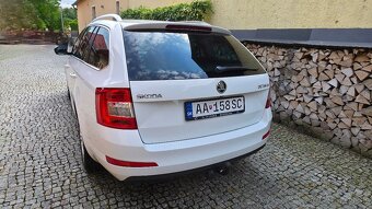 Škoda Octavia 3 combi 1.6 TDI 81Kw 7st DSG - 8
