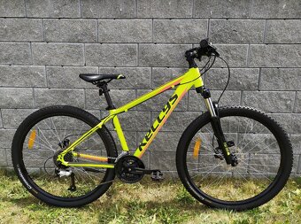 Horský bicykel 27,5 Kellys - 8