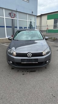 Volkswagen Golf 6 – 1.4 59kW – 104 000 km – TOP stav - 8