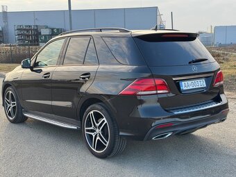 Mercedes GLE 350d AMG Line, 4Matic, r.v. 12/2015, 133.100km - 8
