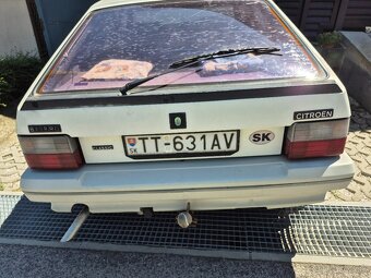 Citroën BX19RD - 8