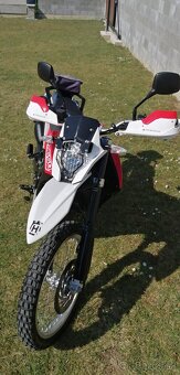 PREDAM HUSQVARNA TR 650 TERRA 10 300km - 8