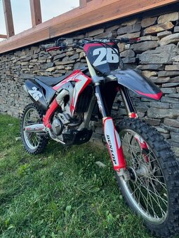 Honda CRF250R 2018 - 8