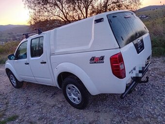 Predám Nisssa Navara 2,5 dci 140 kw DPH - 8