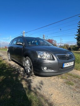 Toyota Avensis 2.0 93kw - 8