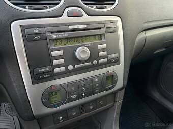 Ford Focus Kombi 1.6 TDCi Trend - 8