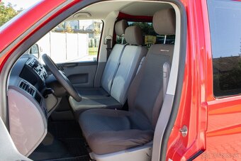Volkswagen Caravelle T5 - 8