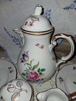 Porcelánová súprava - 8