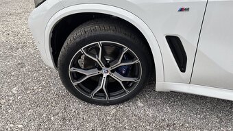 X5 xDrive 30d mHEV AT - 8