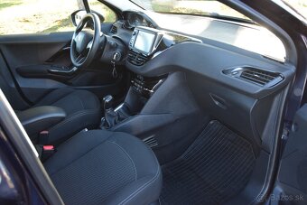 Peugeot 208 1.2 Acitve 59 013 km - odpočet DPH - 8