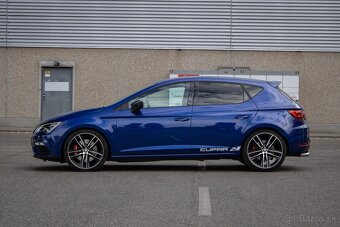 Seat Leon 2.0 TSI Cupra DSG - 8