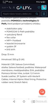 Salewa Alp Mate 38 - 8