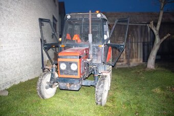 Zetor 7011 Traktor - 8