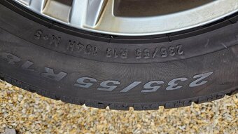 ❗️PREDAM SADU KOLIES 5×112 R18 PNEU 235/55 R18 VW,TIGUAN❗️ - 8