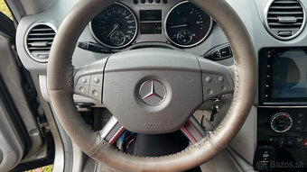 🔥ZNÍŽENÁ CENA🔥- Predám Mercedes-Benz ML320 CDI W164 🔥 - 8