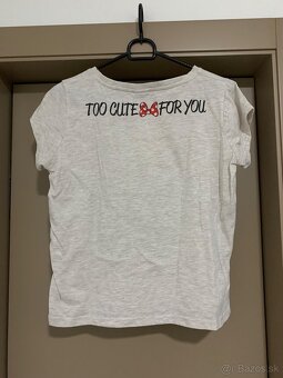 Tričká dámske/ dievčenské - 8