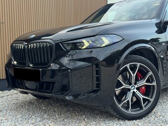 BMW X5 xDrive30d M Sport, H&K, LED, Vzduchový p., 360kamery - 8