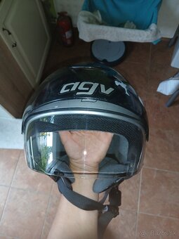 Prilba AGV Bali velkost S/M - 8