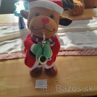 interaktívne, hrajúce,spievajúce hracky, plysaky - 8