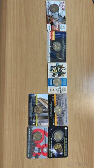 Ponúkam na predaj zberateľské dvojeurové mince - 8