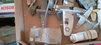 Plastikové modely - 8