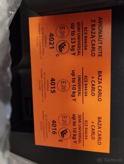 Vajíčko 0-13 kg Avionaut KITE - 8