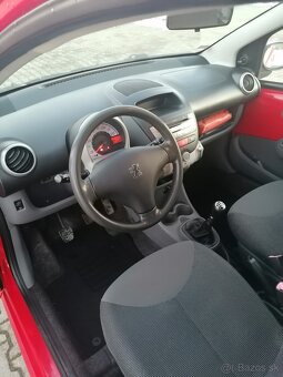 Peugeot 107 5dv. - 8