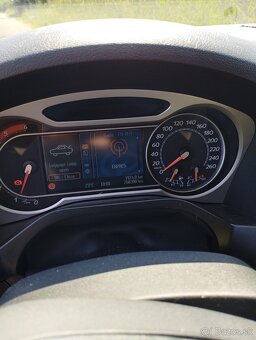 Ford s max 2.2tdci - 8