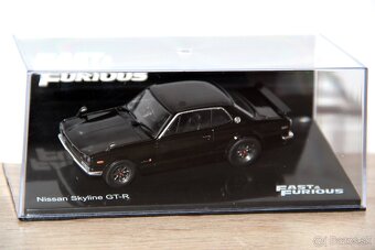 Fast & Furious DeAgostini 1:43 - 8