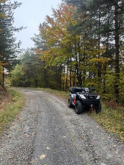 Goes 450i Iron Max 4x4 EPS  iba 700km  - 8