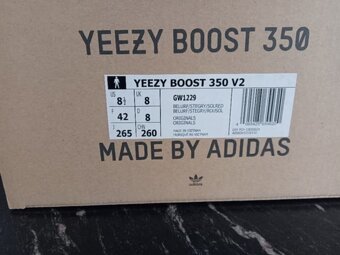 Adidas Yezzy boost 350 - 8